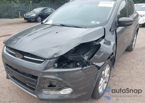 2015 Ford Escape Titanium from USA, damaged, VIN 1FMCU9J9XFUB27158